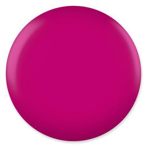  DND DC Gel Nail Polish Duo - 022 Magenta Rose by DND DC sold by DTK Nail Supply
