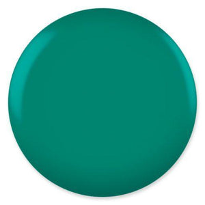  DND DC Gel Nail Polish Duo - 036 Dublin Green by DND DC sold by DTK Nail Supply