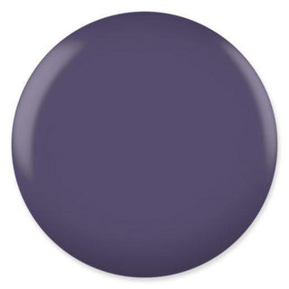  DND DC Gel Nail Polish Duo - 043 Purple, Gray Colors - Dark Salmon by DND DC sold by DTK Nail Supply