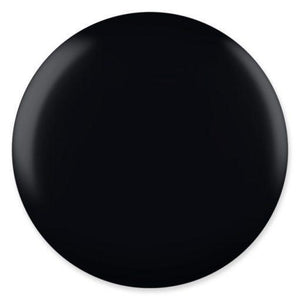  DND DC Gel Nail Polish Duo - 055 Black Ocean by DND DC sold by DTK Nail Supply