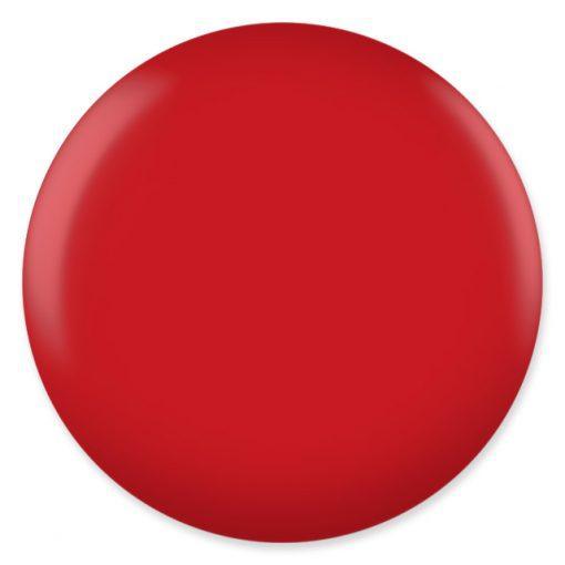  DND DC Gel Nail Polish Duo - 067 Fire Engine Red by DND DC sold by DTK Nail Supply