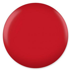  DND DC Gel Nail Polish Duo - 068 Lava Red by DND DC sold by DTK Nail Supply