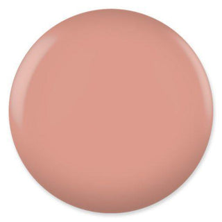  DND DC Gel Nail Polish Duo - 087 Neutral, Beige Colors - Rose Powder by DND DC sold by DTK Nail Supply