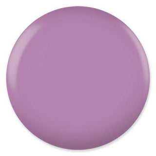  DND DC Gel Nail Polish Duo - 119 Purple Colors - Frosty Taro by DND DC sold by DTK Nail Supply