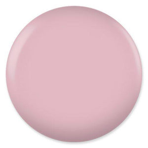  DND DC Gel Nail Polish Duo - 122 Soft Pink by DND DC sold by DTK Nail Supply