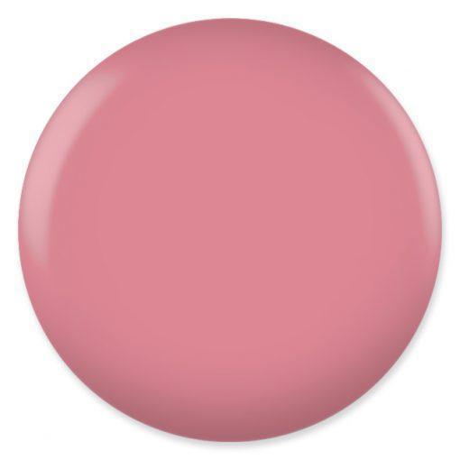  DND DC Gel Nail Polish Duo - 133 Antique Pink by DND DC sold by DTK Nail Supply