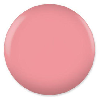  DND DC Gel Nail Polish Duo - 134 Pink Colors - Easy Pink by DND DC sold by DTK Nail Supply