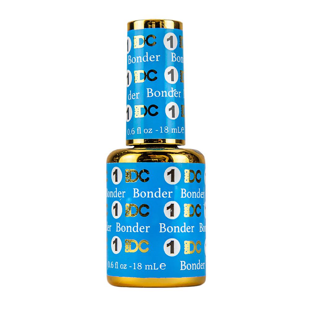 DND DC - 1 Bonder - Dipping Essential 0.5 oz - DTK Nail Supply