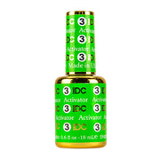 DND DC - 3 Activator - Dipping Essential 0.5 oz - DTK Nail Supply