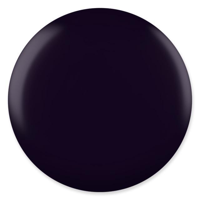 DND DC Gel Nail Polish Duo - 001 Inky Point - DTK Nail Supply