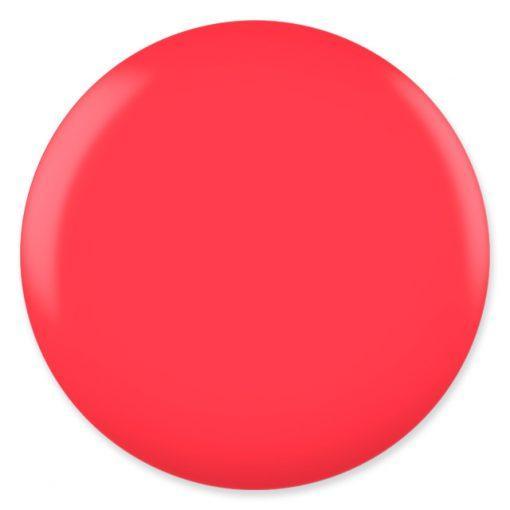 DND DC Gel Nail Polish Duo - 009 Carnation Pink - DTK Nail Supply
