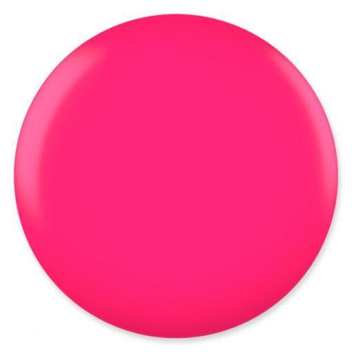 DND DC Gel Nail Polish Duo - 013 Brilliant Pink - DTK Nail Supply