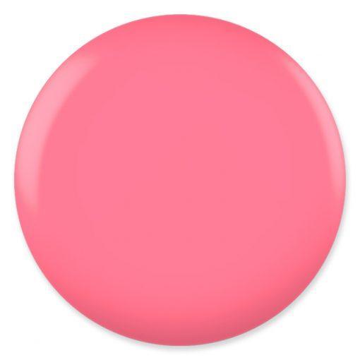 DND DC Gel Nail Polish Duo - 017 Pink Bubblegum - DTK Nail Supply