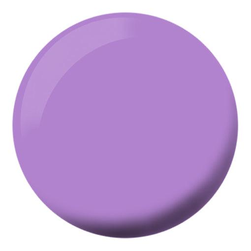 DND DC Gel Nail Polish Duo - 025 Aztech Purple - DTK Nail Supply