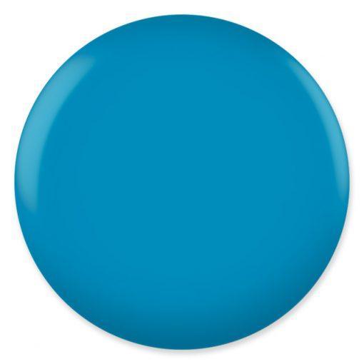 DND DC Gel Nail Polish Duo - 029 Blue Tint - DTK Nail Supply