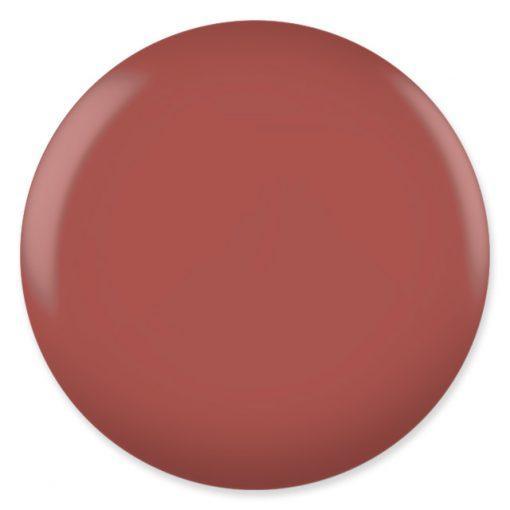 DND DC Gel Nail Polish Duo - 040 Sandy Brown - DTK Nail Supply