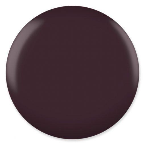DND DC Gel Nail Polish Duo - 046 Pewter Gray - DTK Nail Supply