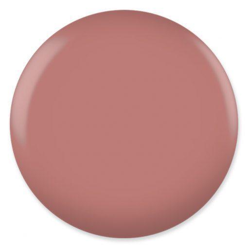 DND DC Gel Nail Polish Duo - 076 Taro Pudding - DTK Nail Supply