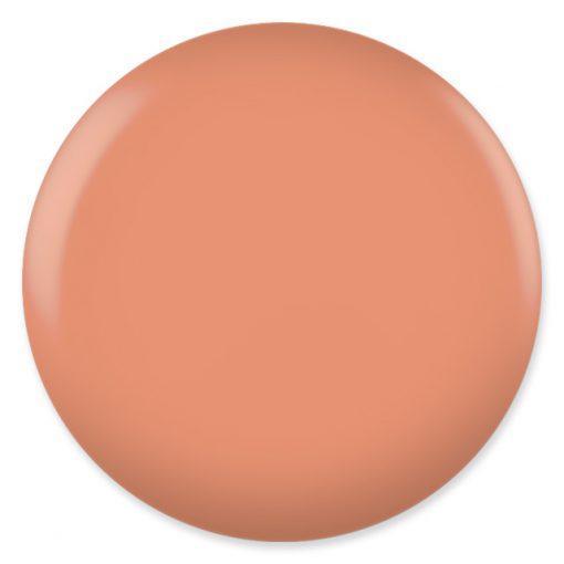 DND DC Gel Nail Polish Duo - 084 Sunny Orange - DTK Nail Supply