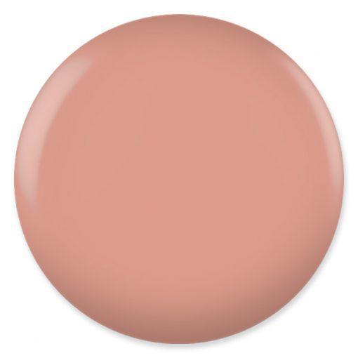 DND DC Gel Nail Polish Duo - 087 Rose Powder - DTK Nail Supply