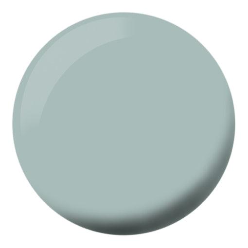 DND DC Gel Nail Polish Duo - 098 Aqua Gray - DTK Nail Supply