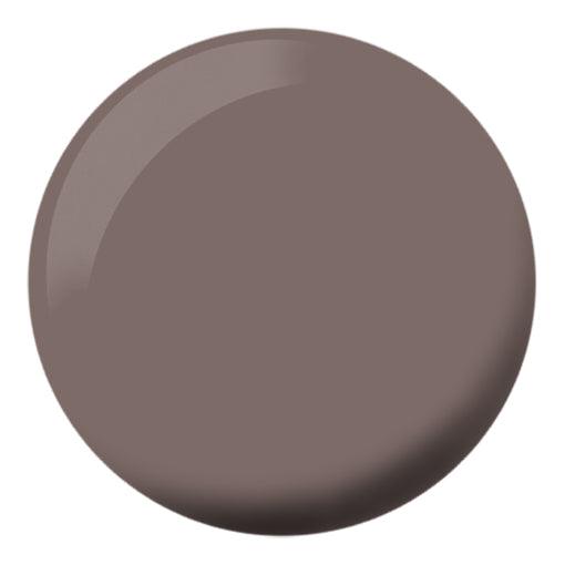 DND DC Gel Nail Polish Duo - 100 Beaver Beige - DTK Nail Supply