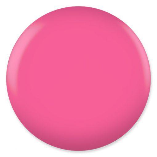 DND DC Gel Nail Polish Duo - 115 Charming Pink - DTK Nail Supply