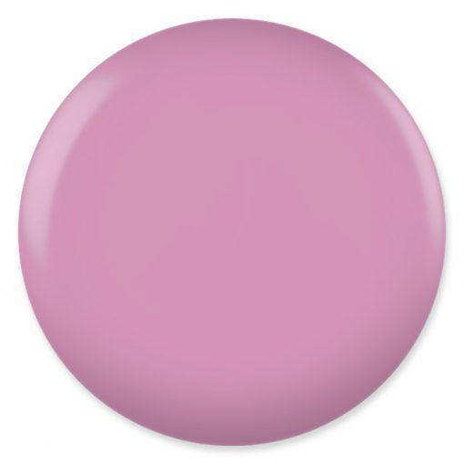 DND DC Gel Nail Polish Duo - 121 Animated Pink - DTK Nail Supply