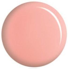 DND DC Gel Nail Polish Duo - 158 Egg Pink - DTK Nail Supply