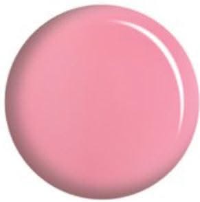 DND DC Gel Nail Polish Duo - 166 Hard Pink - DTK Nail Supply