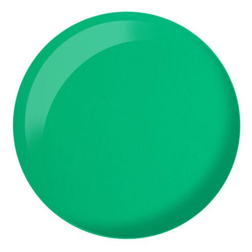 DND DC Gel Nail Polish Duo - 254 Forest Green - DTK Nail Supply