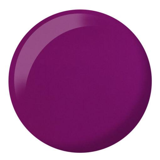 DND DC Gel Nail Polish Duo - 262 Mardi Gras - DTK Nail Supply