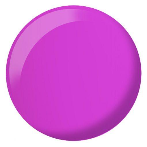 DND DC Gel Nail Polish Duo - 264 Egyptian Purple - DTK Nail Supply