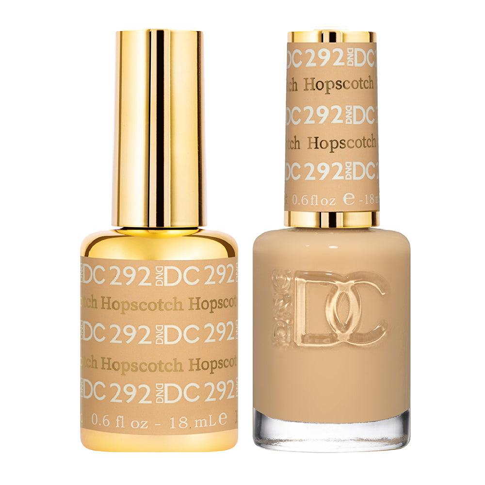 DND DC Gel Nail Polish Duo - 292 Hopscotch - DTK Nail Supply