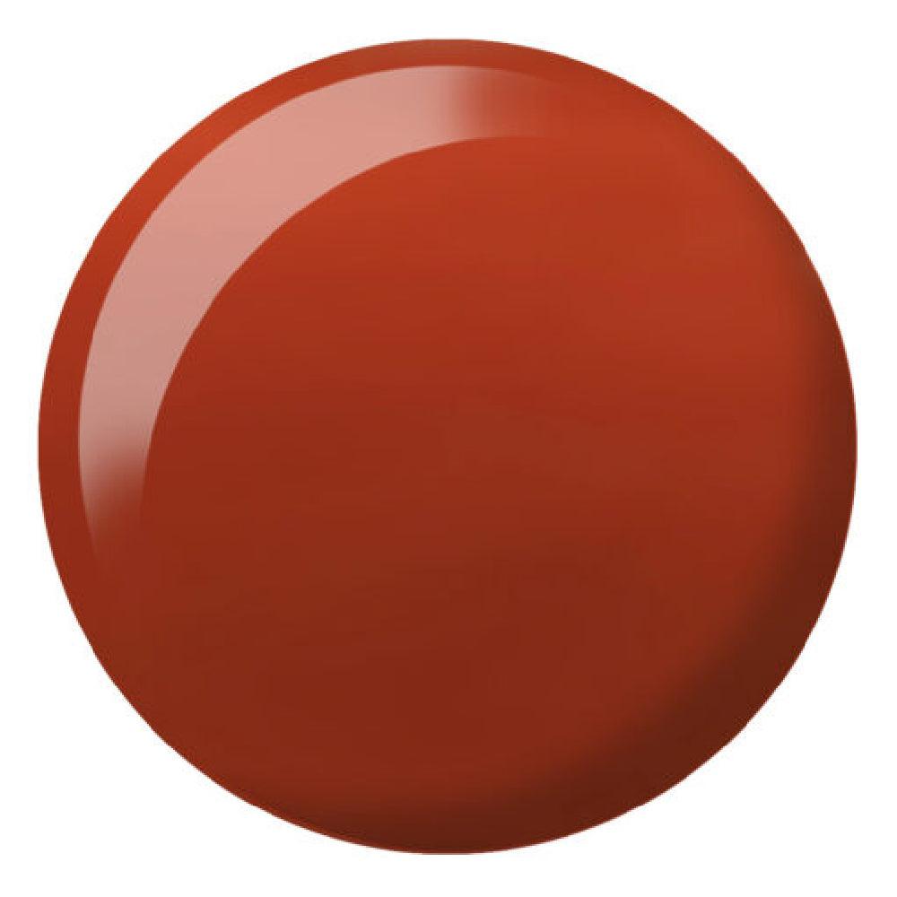 DND DC Gel Nail Polish Duo - 318 Cherry Pie - DTK Nail Supply