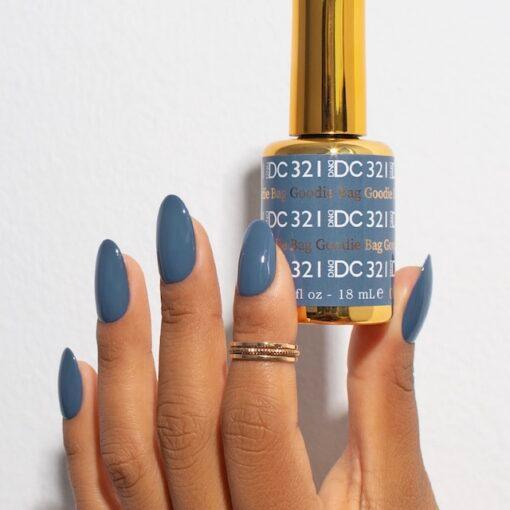 DND DC Gel Nail Polish Duo - 321 Goodie Bag - DTK Nail Supply