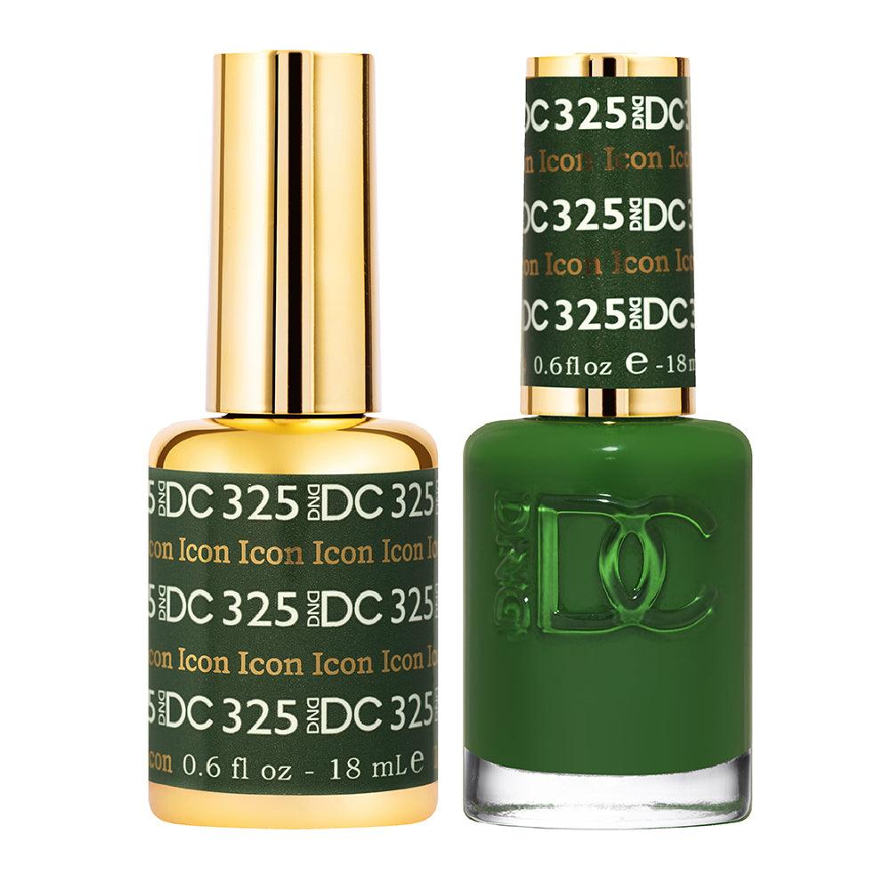 DND DC Gel Nail Polish Duo - 325 Icon - DTK Nail Supply