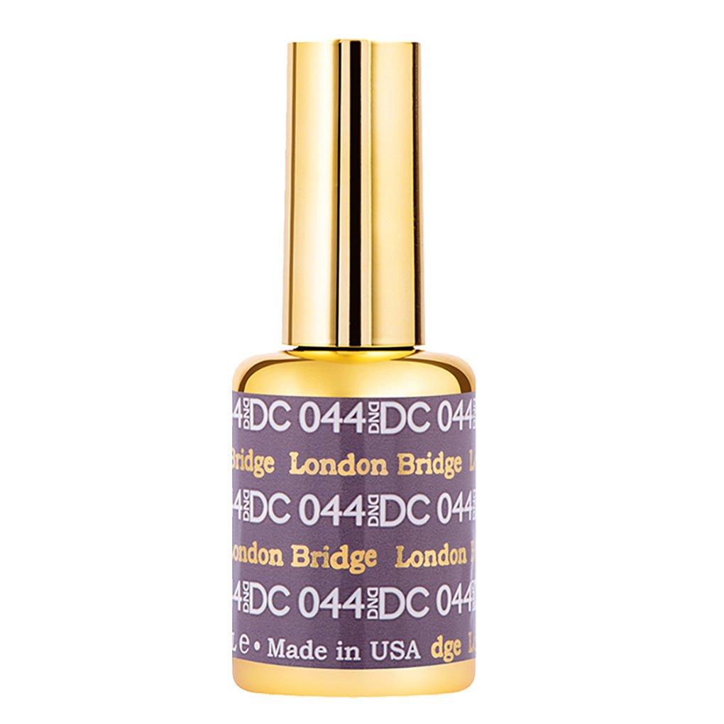 DND DC Gel Polish - 044 London Bridge - DTK Nail Supply