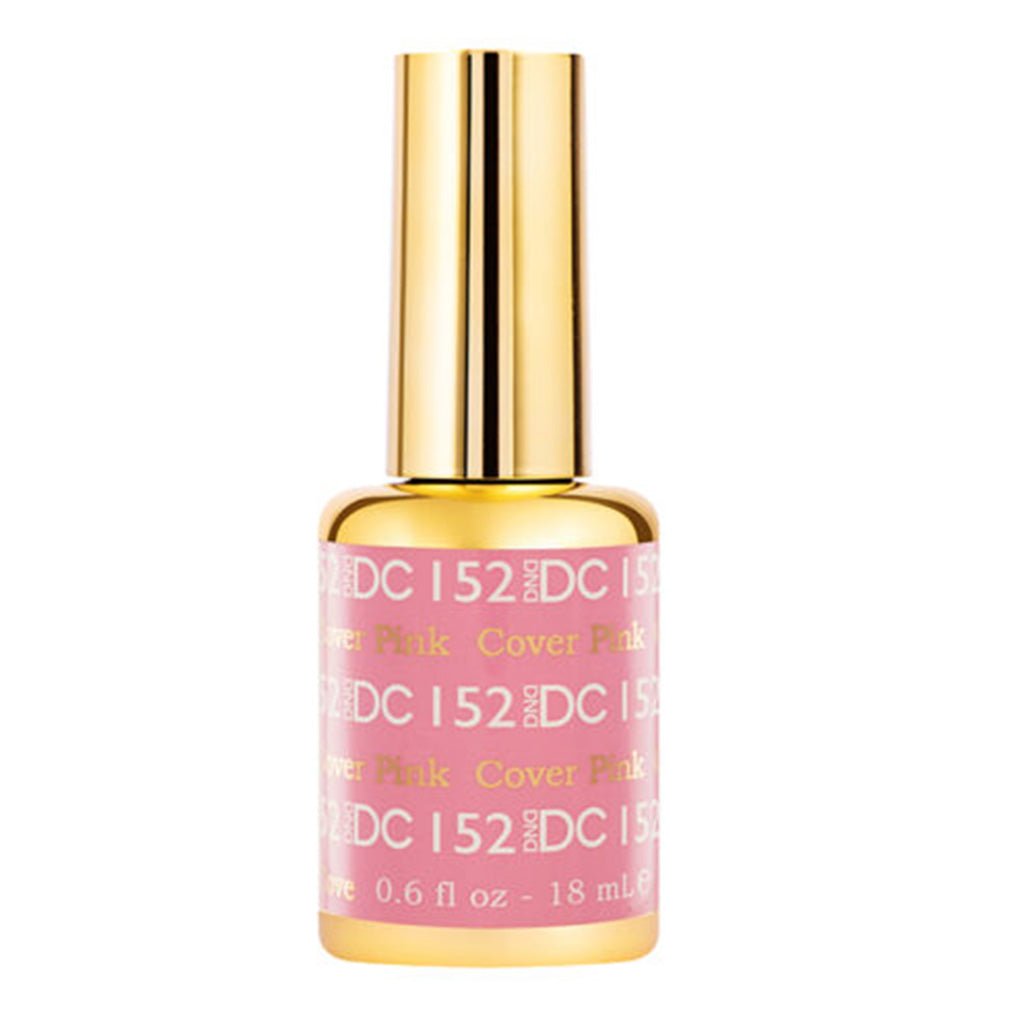 DND DC Gel Polish - 152 Cover Pink - DTK Nail Supply