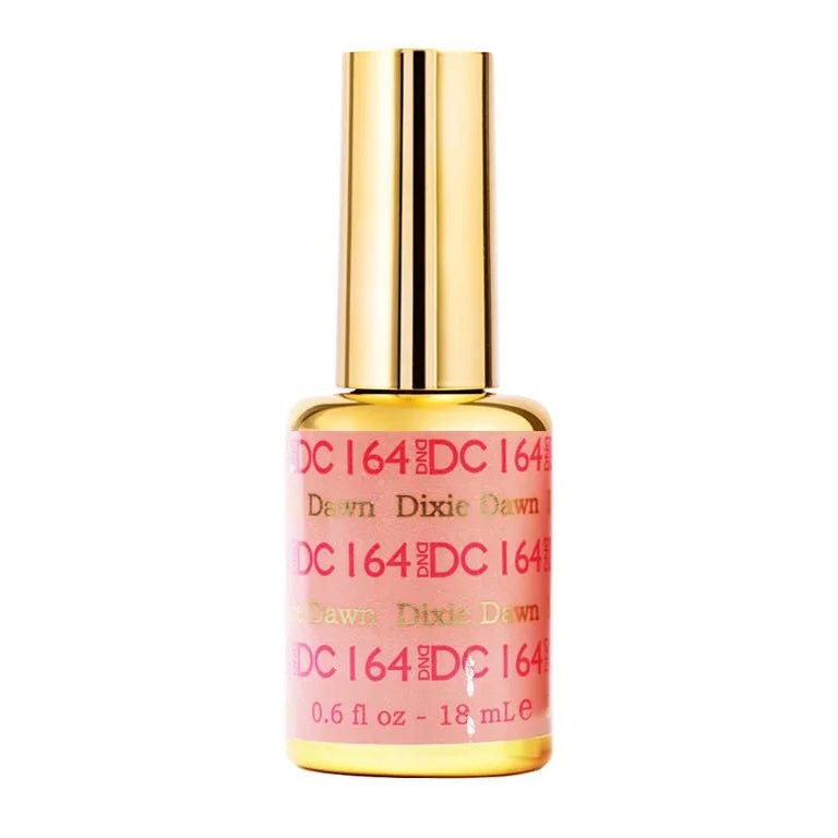 DND DC Gel Polish - 164 Dixie Dawn - DTK Nail Supply