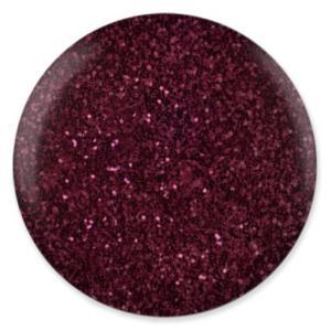 DND DC Gel Polish - 181 Mahogany - DTK Nail Supply