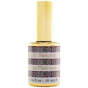 DND DC Gel Polish - 182 Sangria - DTK Nail Supply
