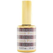 DND DC Gel Polish - 183 Burgundy - DTK Nail Supply