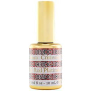 DND DC Gel Polish - 185 Crimson - DTK Nail Supply