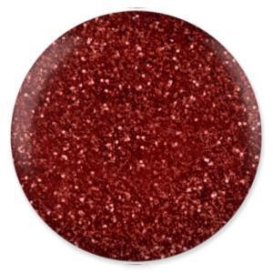 DND DC Gel Polish - 186 Carmine - DTK Nail Supply