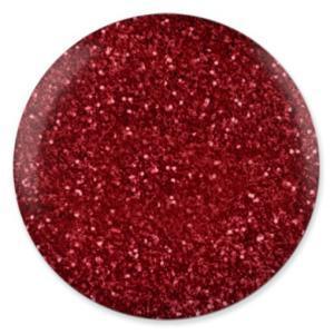 DND DC Gel Polish - 187 Scarlet - DTK Nail Supply