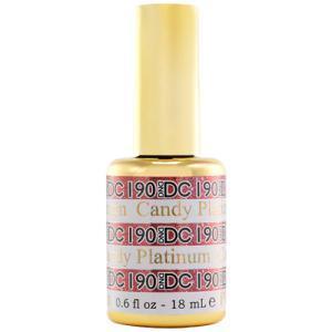 DND DC Gel Polish - 190 Candy - DTK Nail Supply