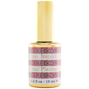 DND DC Gel Polish - 191 Imperial - DTK Nail Supply