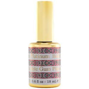 DND DC Gel Polish - 193 Bubble Gum - DTK Nail Supply