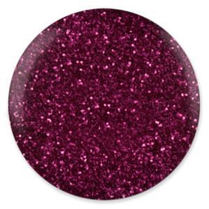 DND DC Gel Polish - 194 Magenta - DTK Nail Supply